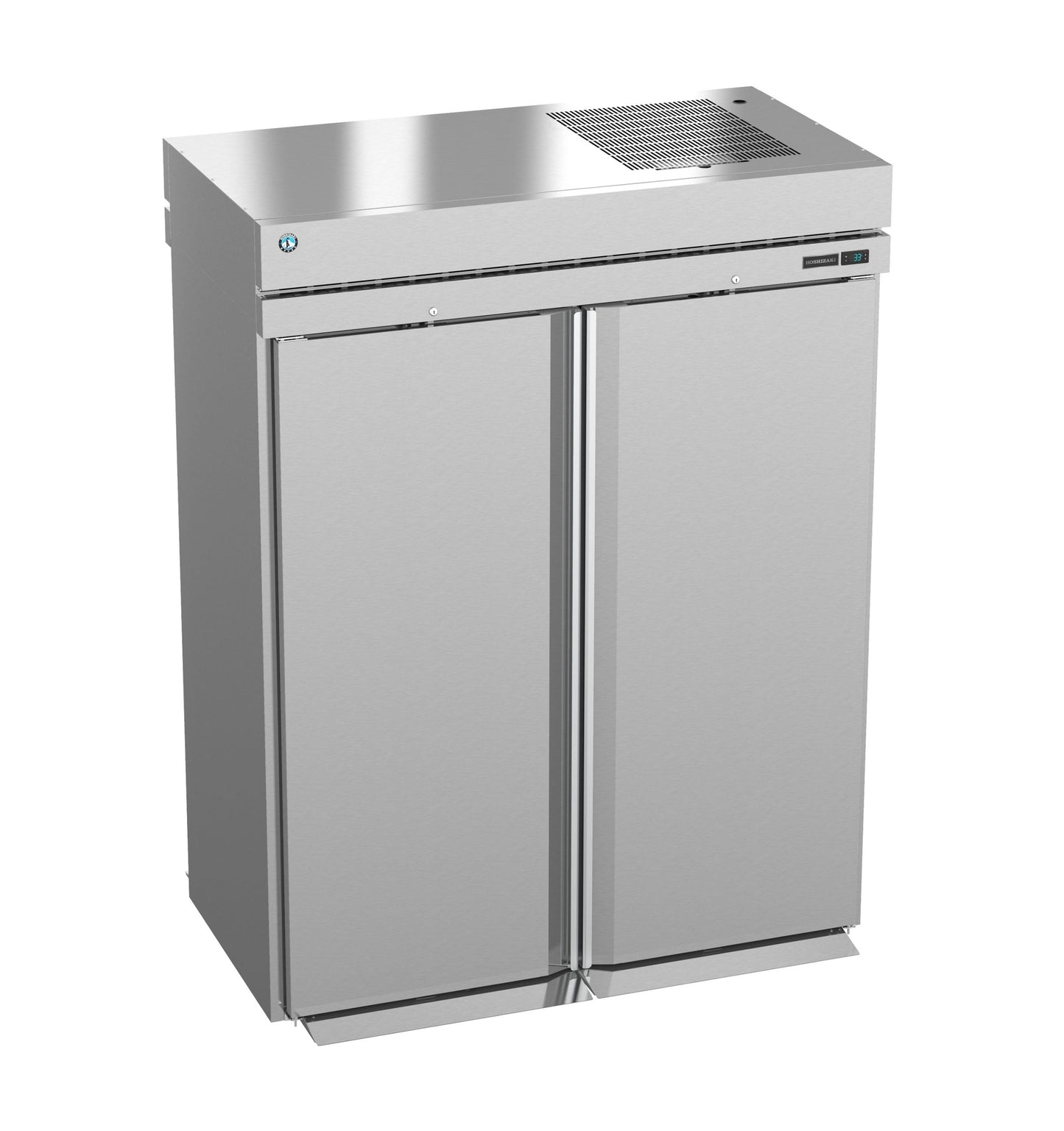 Hoshizaki  68" Wide 2 Door Top Mount Roll-In Refrigerator - RN2A-FS
