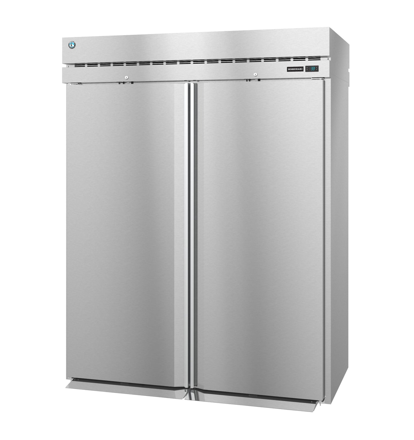 Hoshizaki  68" Wide 2 Door Top Mount Roll-In Refrigerator - RN2A-FS