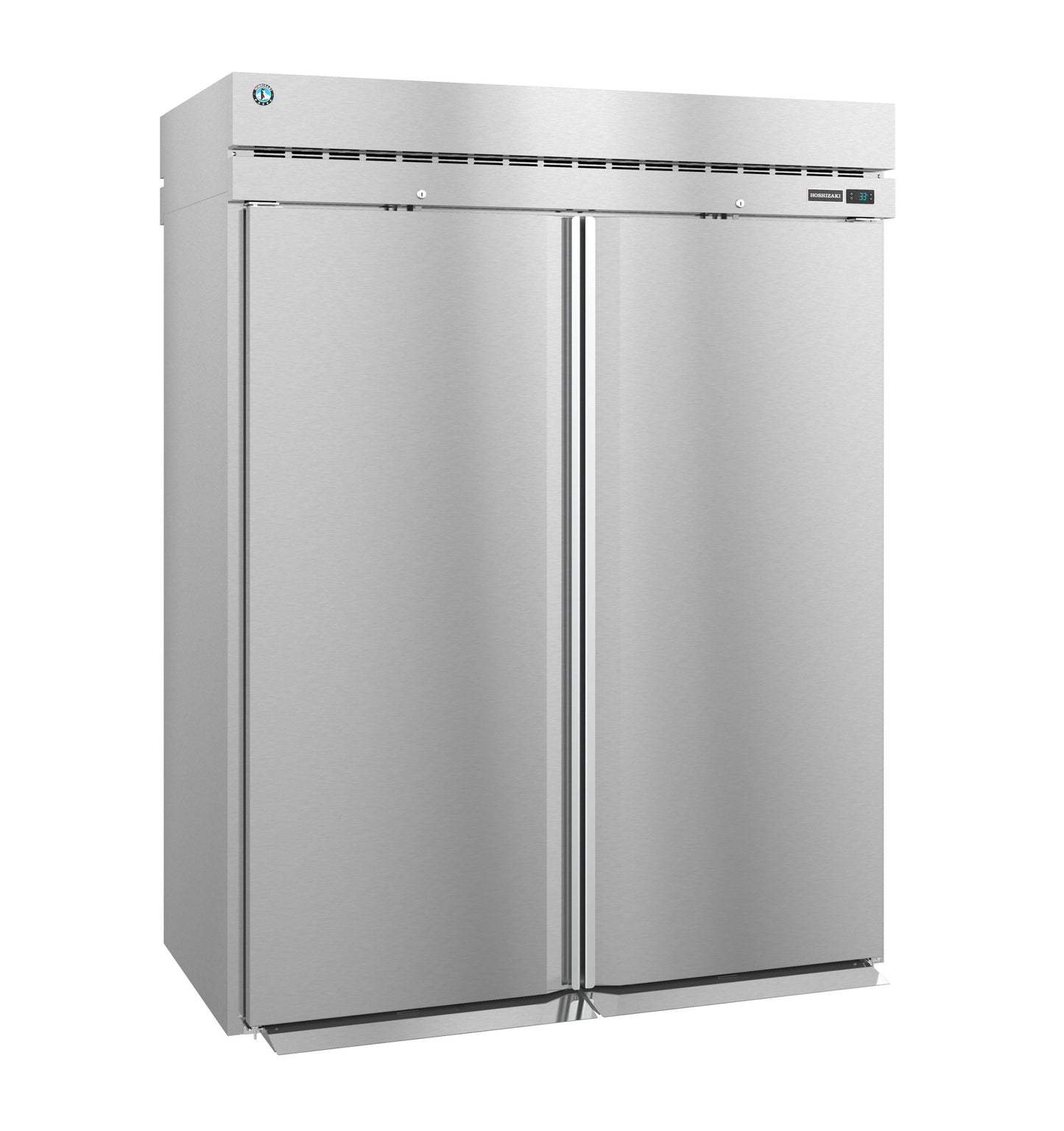 Hoshizaki  68" Wide 2 Door Top Mount Roll-In Refrigerator - RN2A-FS