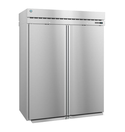 Hoshizaki  68" Wide 2 Door Top Mount Roll-In Refrigerator - RN2A-FS
