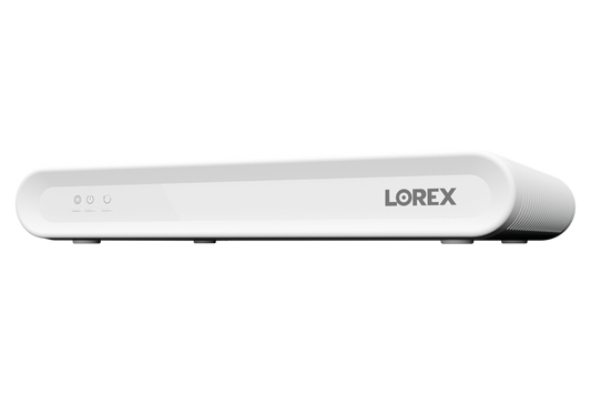Lorex Connect VC 4K 8-Channel NVR - 1TB - RN301A-81W-AB1