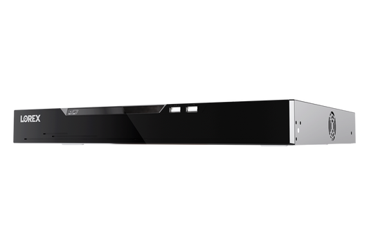 Lorex Connect XC 4K 32-Channel Commercial NVR - 8TB - RNU01P-C8B-AB1