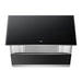 ROBAM 36-Inch 1300 CFM Under Cabinet/Wall Mounted Range Hood R-MAX in Black - A679S