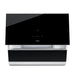 ROBAM 30-Inch Under Cabinet/Wall Mounted Range Hood in Tempered Onyx Black Glass - A671