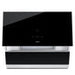 ROBAM 30-Inch Under Cabinet/Wall Mounted Range Hood in Tempered Onyx Black Glass - A671