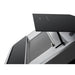 ROBAM 30-Inch Under Cabinet/Wall Mounted Range Hood in Tempered Onyx Black Glass - A671