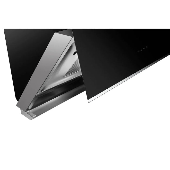 ROBAM 30-Inch Under Cabinet/Wall Mounted Range Hood in Black - A6720