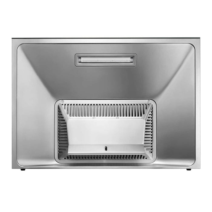 ROBAM 30-Inch Under Cabinet/Wall-Mounted Range Hood with Charcoal Filter in Stainless Steel - A831