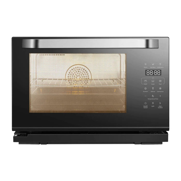 ROBAM 20-Inch Portable Steam Convection Toaster Oven in Black - CT761