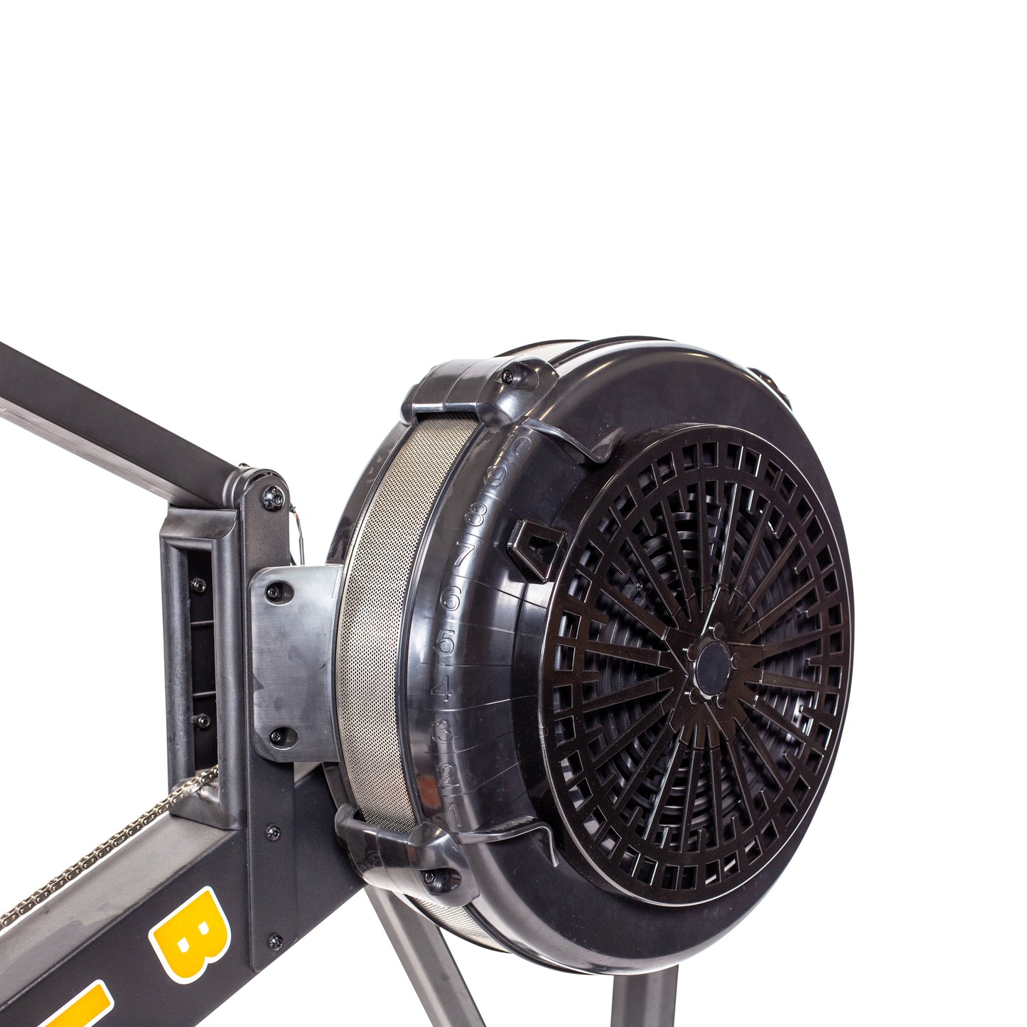 Bells Of Steel Blitz Air Rower - ROW2-BTZ-SET