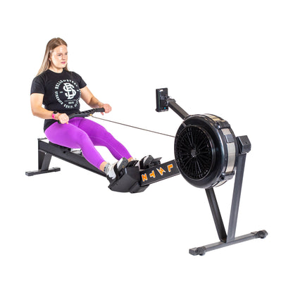 Bells Of Steel Blitz Air Rower - ROW2-BTZ-SET
