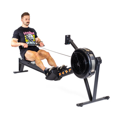 Bells Of Steel Blitz Air Rower - ROW2-BTZ-SET