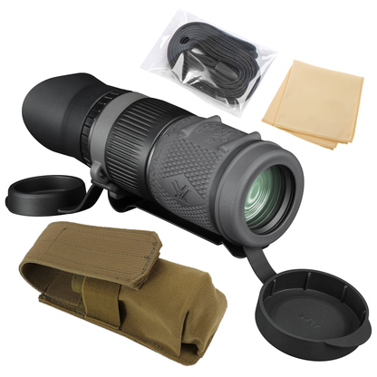 Vortex RECCE PRO HD 8x32 Ranging Ret Monocular with Free Hat Bundle - RP-100_Hat-CD