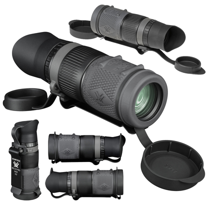 Vortex RECCE PRO HD 8x32 Ranging Ret Monocular with Free Hat Bundle - RP-100_Hat-CD