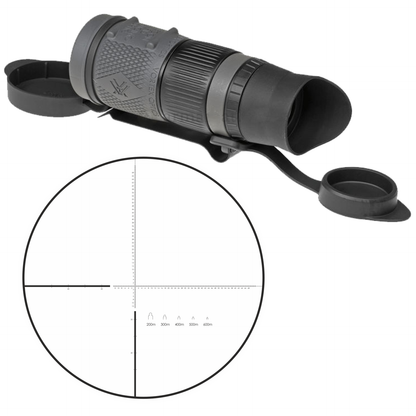Vortex RECCE PRO HD 8x32 Ranging Ret Monocular with Free Hat Bundle - RP-100_Hat-CD