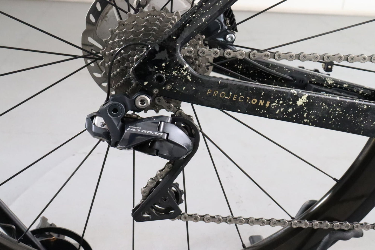 Trek Project One Madone - RR5FK1