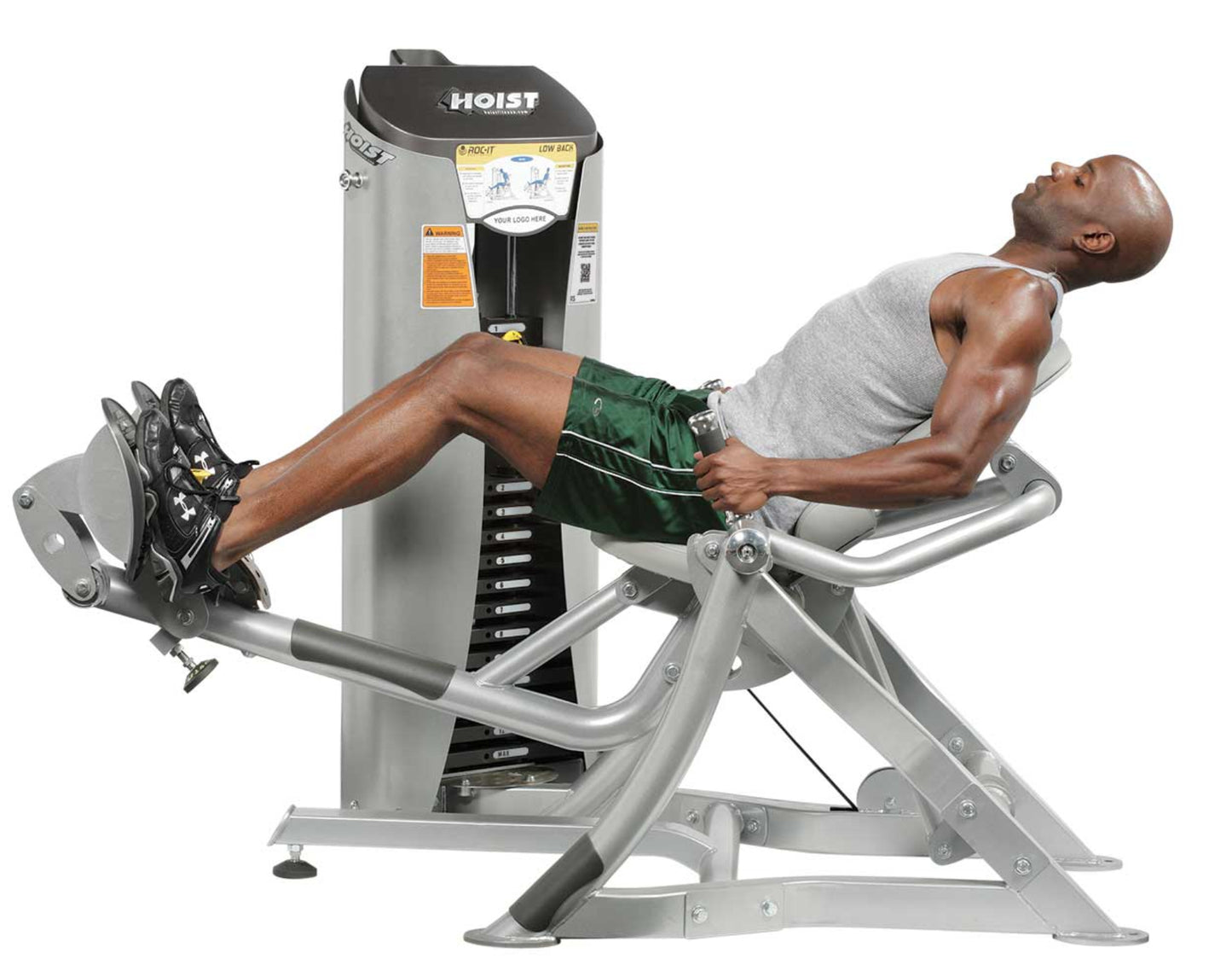 Hoist  Low Back - RS-2204 Platinum