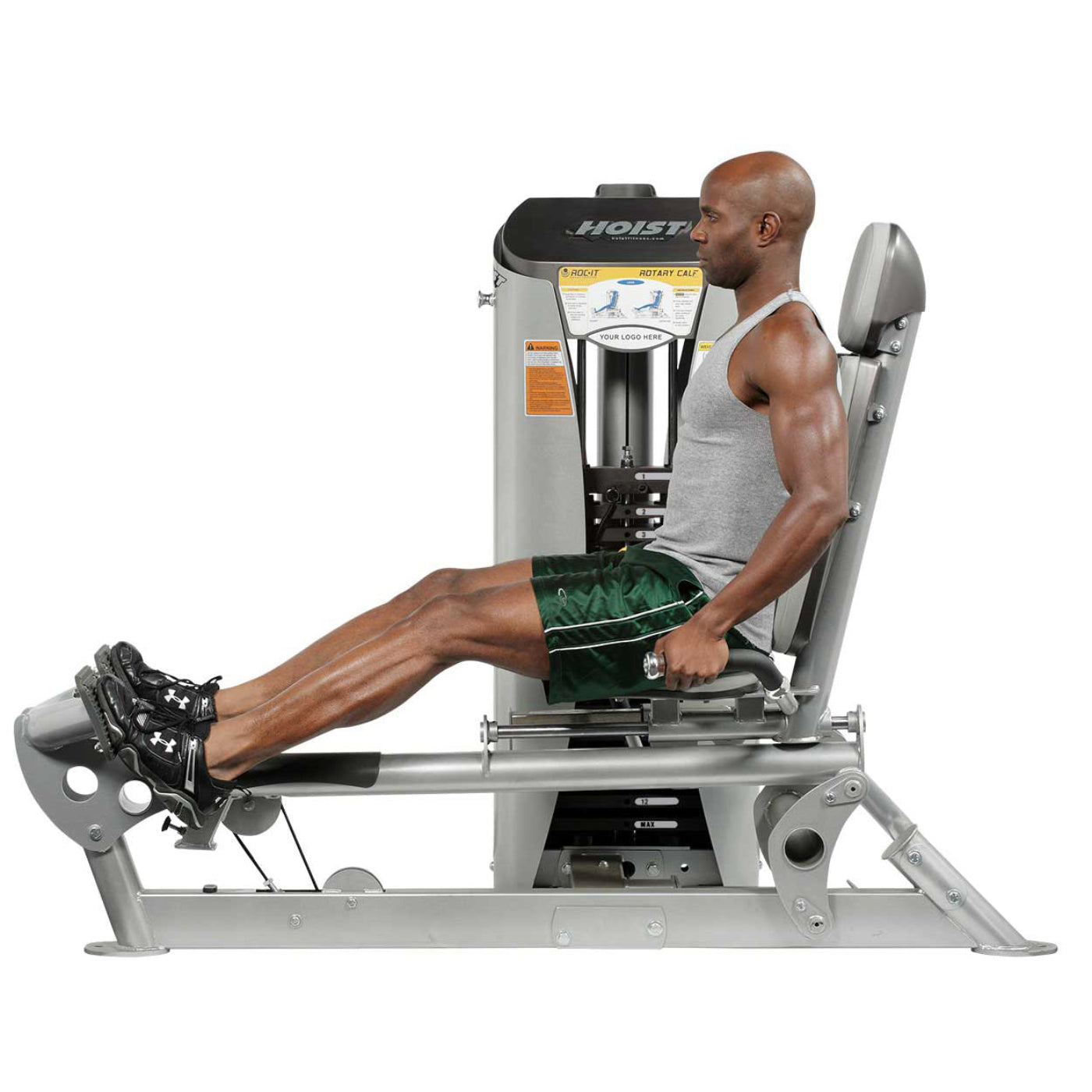 Hoist RS-2415 Rotary Calf - RS-2415 Platinum