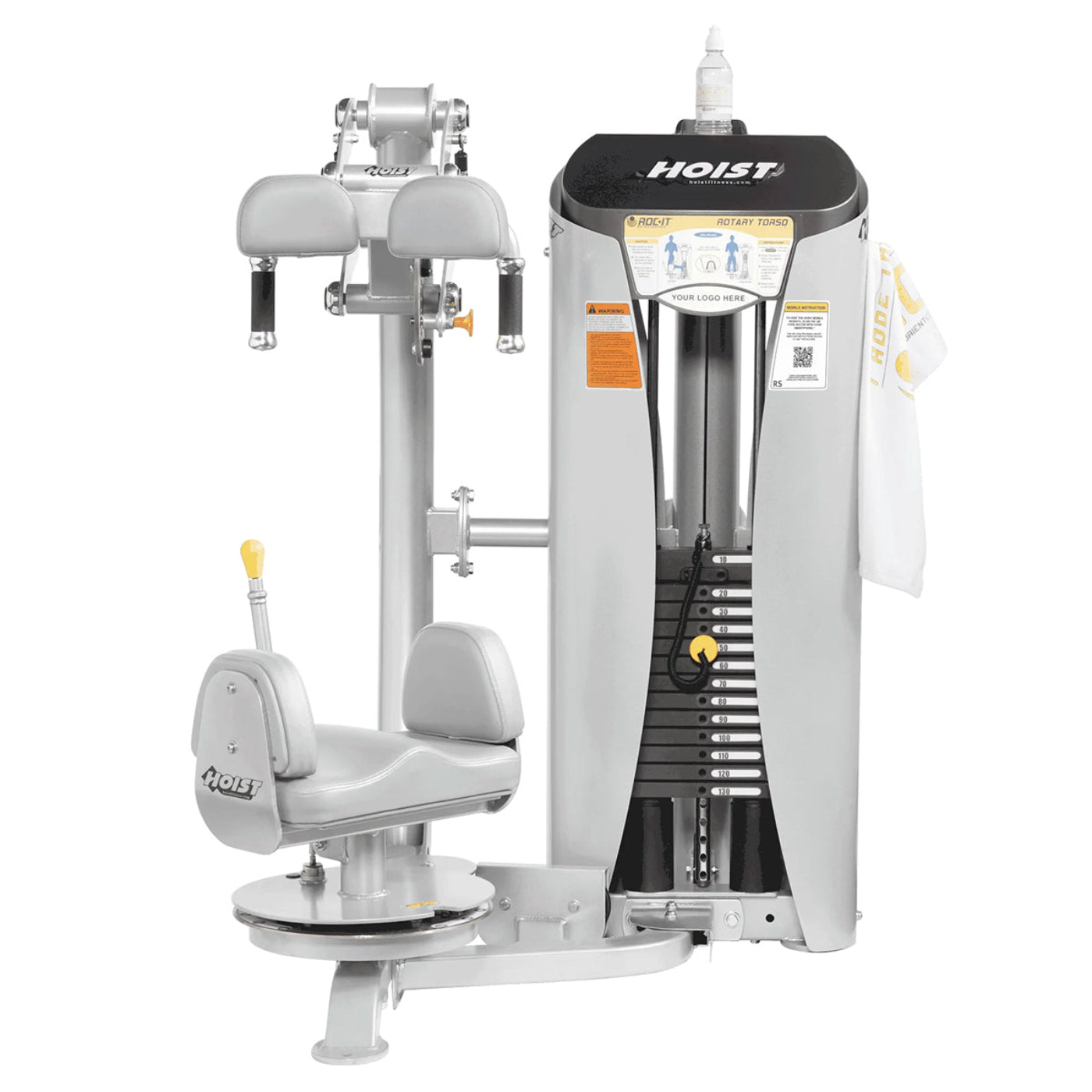 Hoist  Rotary Torso - RS-2602 Platinum