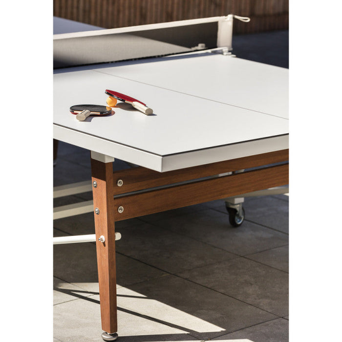 Rs Barcelona - Modern Rs Folding Ping Pong Table