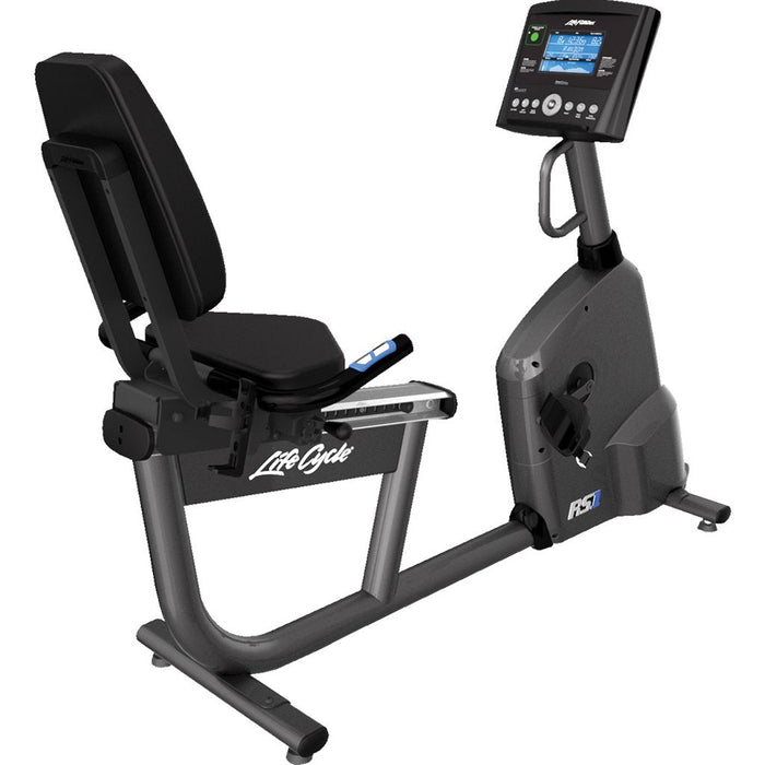 LIFE FITNESS RS1 LIFECYCLE EXERCISE BIKE