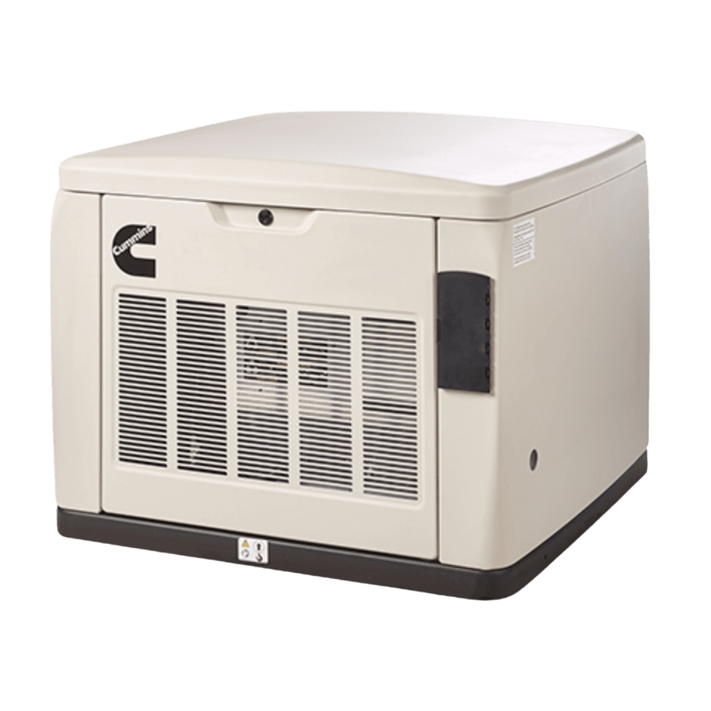 Cummins A061C596 RS17A 17kw WiFi Quiet Connect™ Series Home Standby Generator LP/NG New