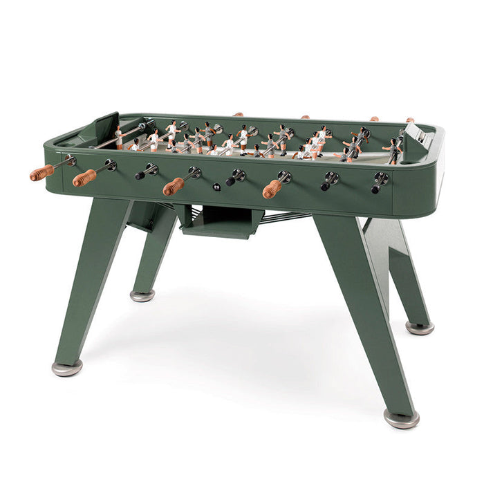 Rs Barcelona - Rs2 Stainless Steel Indoor Iron Foosball Table