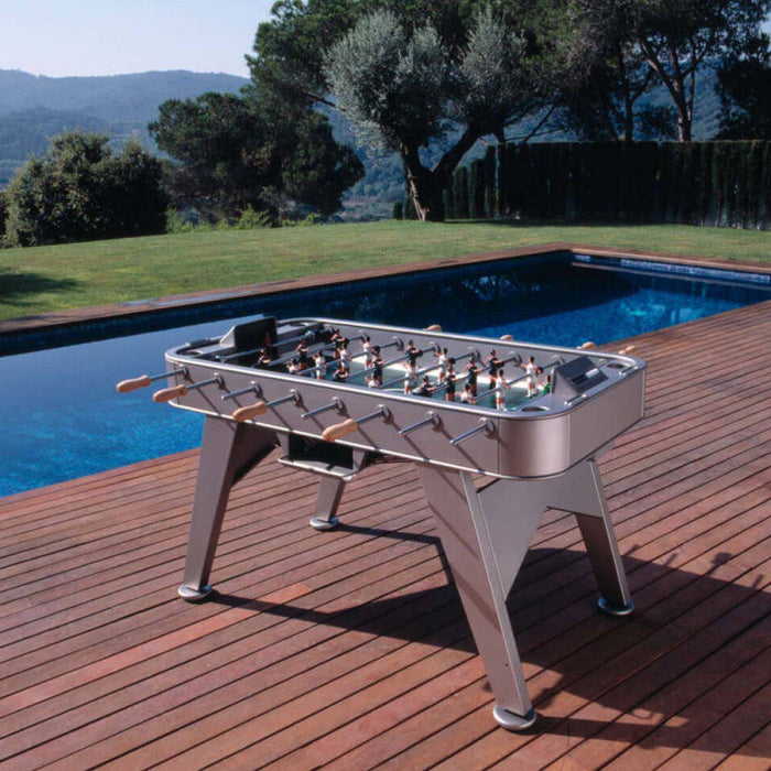 Rs Barcelona - Rs2 Stainless Steel Outdoor Inox Foosball Table