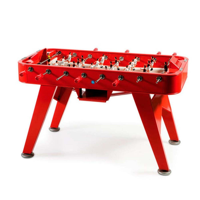 Rs Barcelona - Rs2 Stainless Steel Indoor Iron Foosball Table