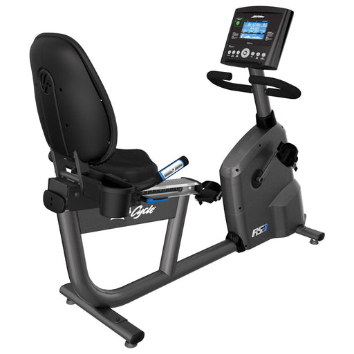 Life Fitness Recumbent Bike - RS3-XX00-0103Go