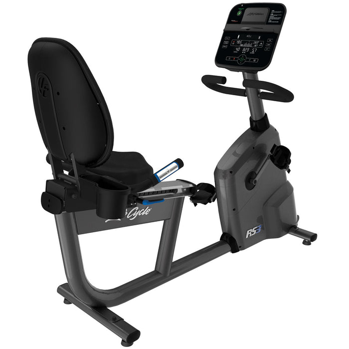 Life Fitness Recumbent Bike - RS3-XX00-0103Go