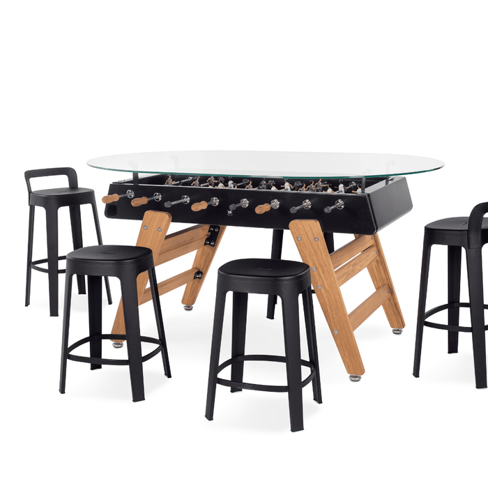 Rs Barcelona - Rs3 Wood Dining Table