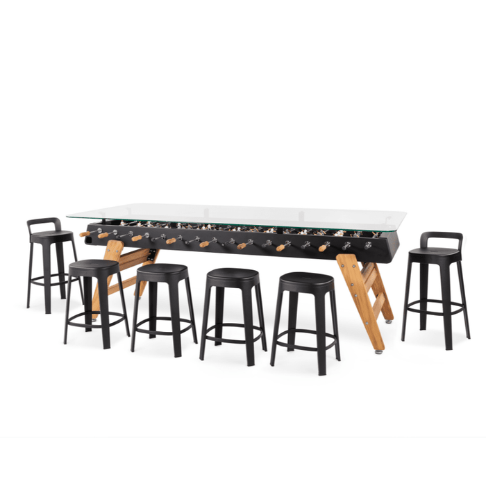 Rs Barcelona - Rs Max Dining Foosball Table