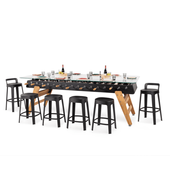 Rs Barcelona - Rs Max Dining Foosball Table