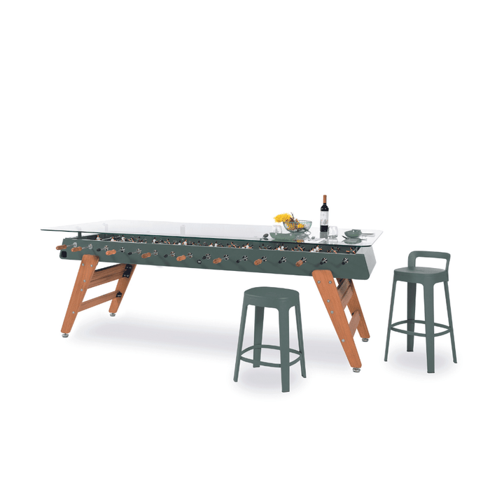 Rs Barcelona - Rs Max Dining Foosball Table