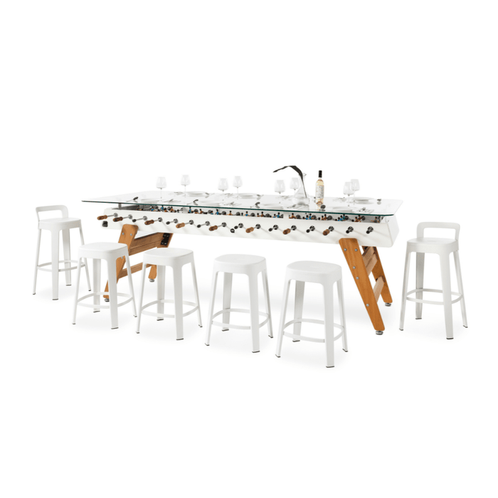 Rs Barcelona - Rs Max Dining Foosball Table