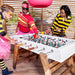 Rs Barcelona - Rs3 Wood Outdoor/indoor Foosball Table