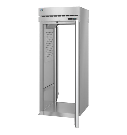 Hoshizaki RT1A-FS-FS | 35" Wide 1 Door Top Mount Roll-Thru Refrigerator - RT1A-FS-FS