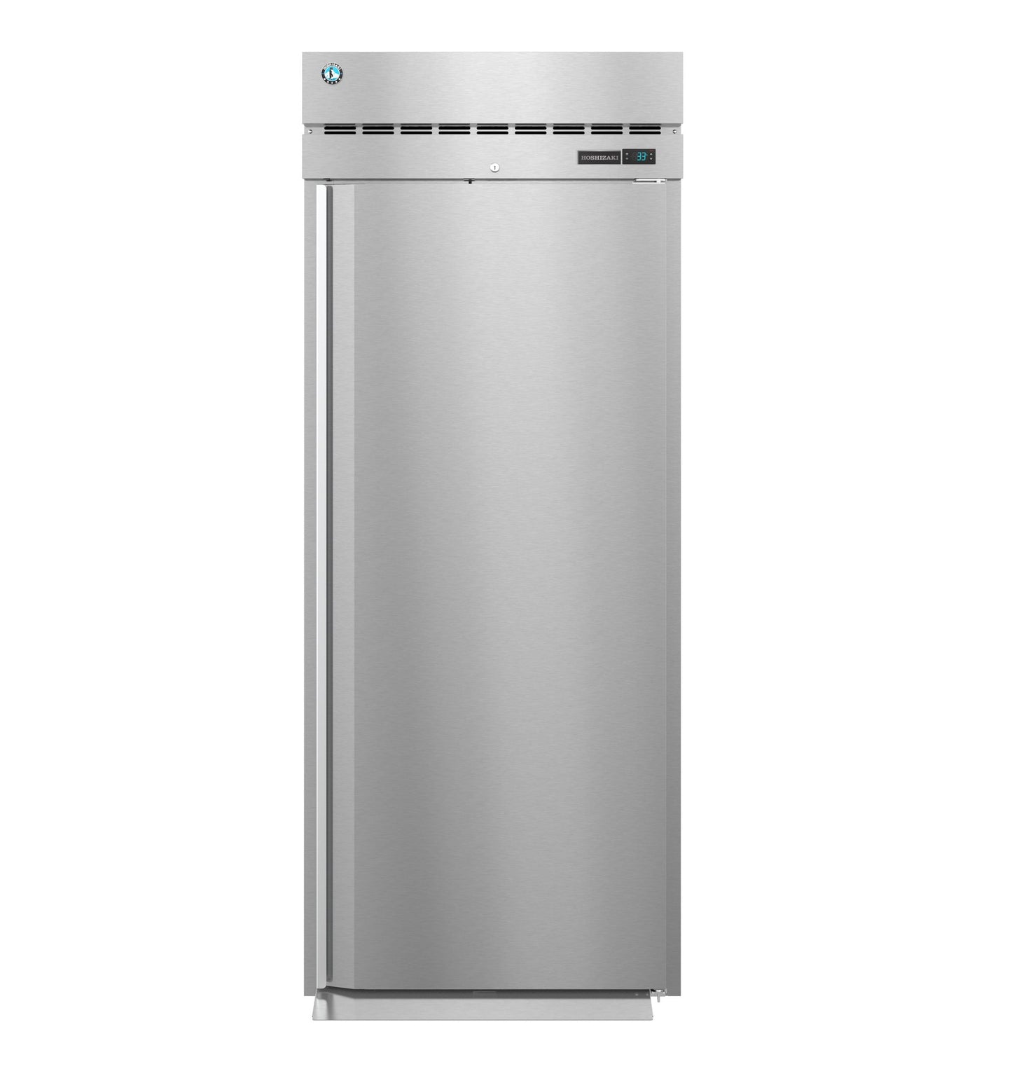 Hoshizaki RT1A-FS-FS | 35" Wide 1 Door Top Mount Roll-Thru Refrigerator - RT1A-FS-FS