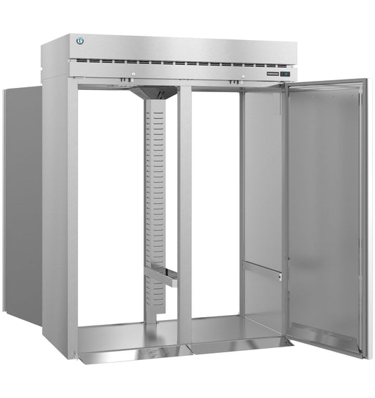 Hoshizaki RT2A-FS-FS | 68" Wide 2 Door Top Mount Roll-Thru Refrigerator - RT2A-FS-FS