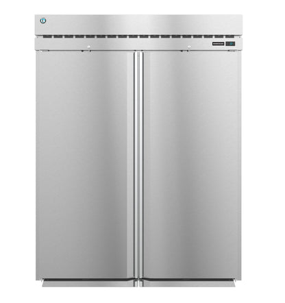 Hoshizaki RT2A-FS-FS | 68" Wide 2 Door Top Mount Roll-Thru Refrigerator - RT2A-FS-FS