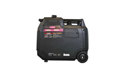 RVMP Flex Power 4500ies | 4500 Watt Silent Inverter Portable Generator with Easy Start But - 220471ton