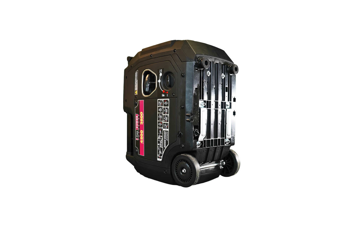 RVMP Flex Power 4500ies | 4500 Watt Silent Inverter Portable Generator with Easy Start But - 220471ton