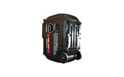 RVMP Flex Power 4500ies | 4500 Watt Silent Inverter Portable Generator with Easy Start But - 220471ton