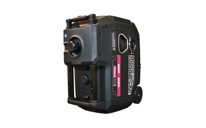 RVMP Flex Power 4500ies | 4500 Watt Silent Inverter Portable Generator with Easy Start But - 220471ton