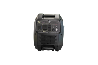 RVMP Flex Power 6500ies (Replacing the 5500ies) | Electric Start Portable Silent Inverter Generator - 251340