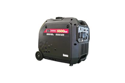 RVMP Flex Power 6500ies (Replacing the 5500ies) | Electric Start Portable Silent Inverter Generator - 251340