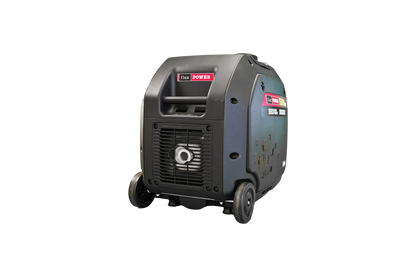 RVMP Flex Power 6500ies (Replacing the 5500ies) | Electric Start Portable Silent Inverter Generator - 251340