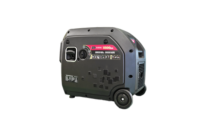RVMP Flex Power 6500ies (Replacing the 5500ies) | Electric Start Portable Silent Inverter Generator - 251340