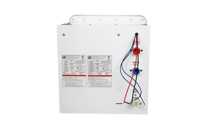 RVMP Flex Temp On-Demand Propane Tankless Water Heater for RVs  | White Color | Anti-Freezing System | Anti-Scald System | Digital Remote | FG-SBMC-11 - 240172